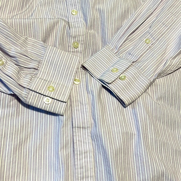 Michael Kors men’s long sleeve button down shirt - Picture 5 of 5